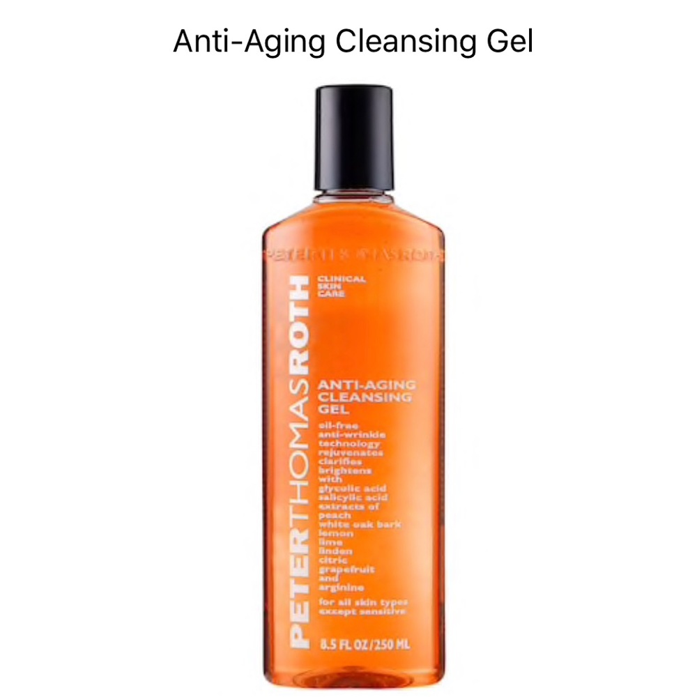 Peter Thomas Roth anti aging cleanser
